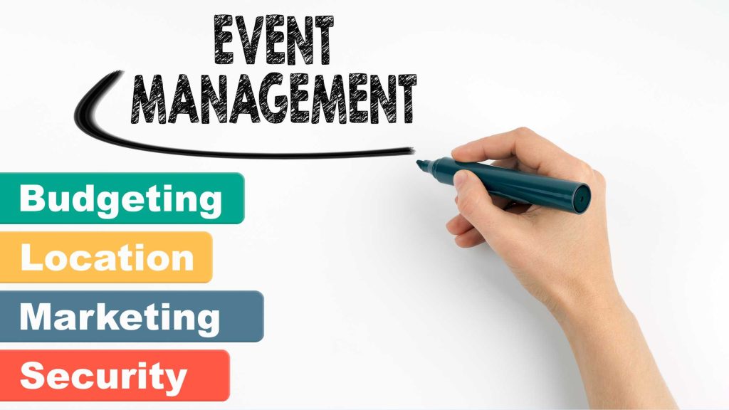 Online Event Management