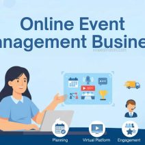 Online Event Management Business