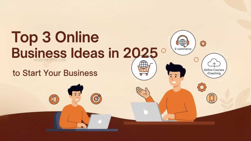 Online Business Ideas