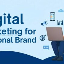 Digital Marketing for Personal Brand