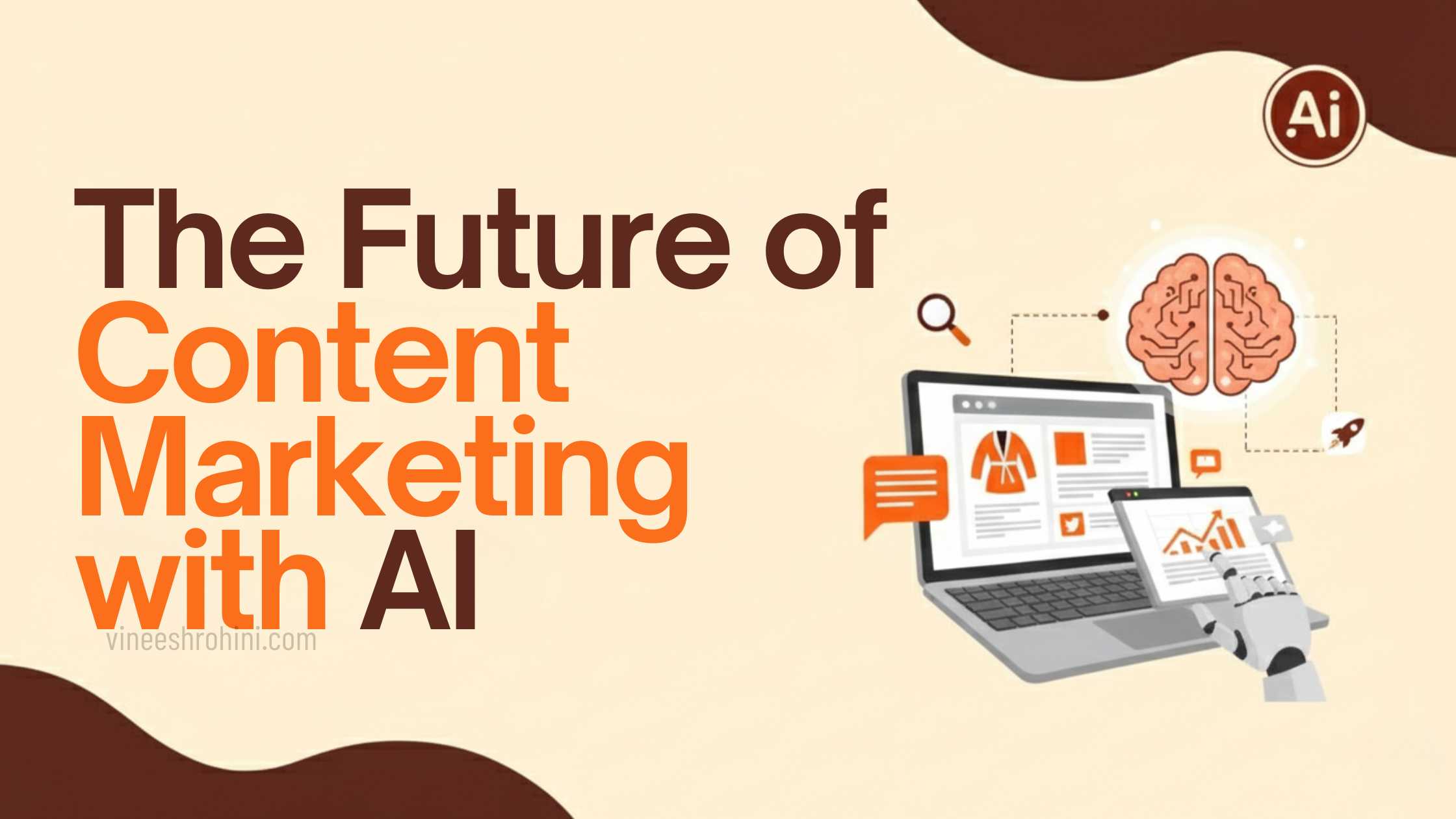 Content Marketing with AI