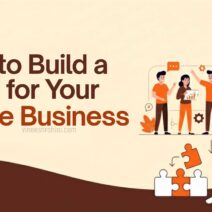 Team for Your Online Business