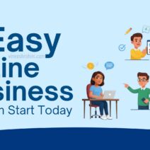 Online Businesses