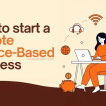 Remote Service-Based Business