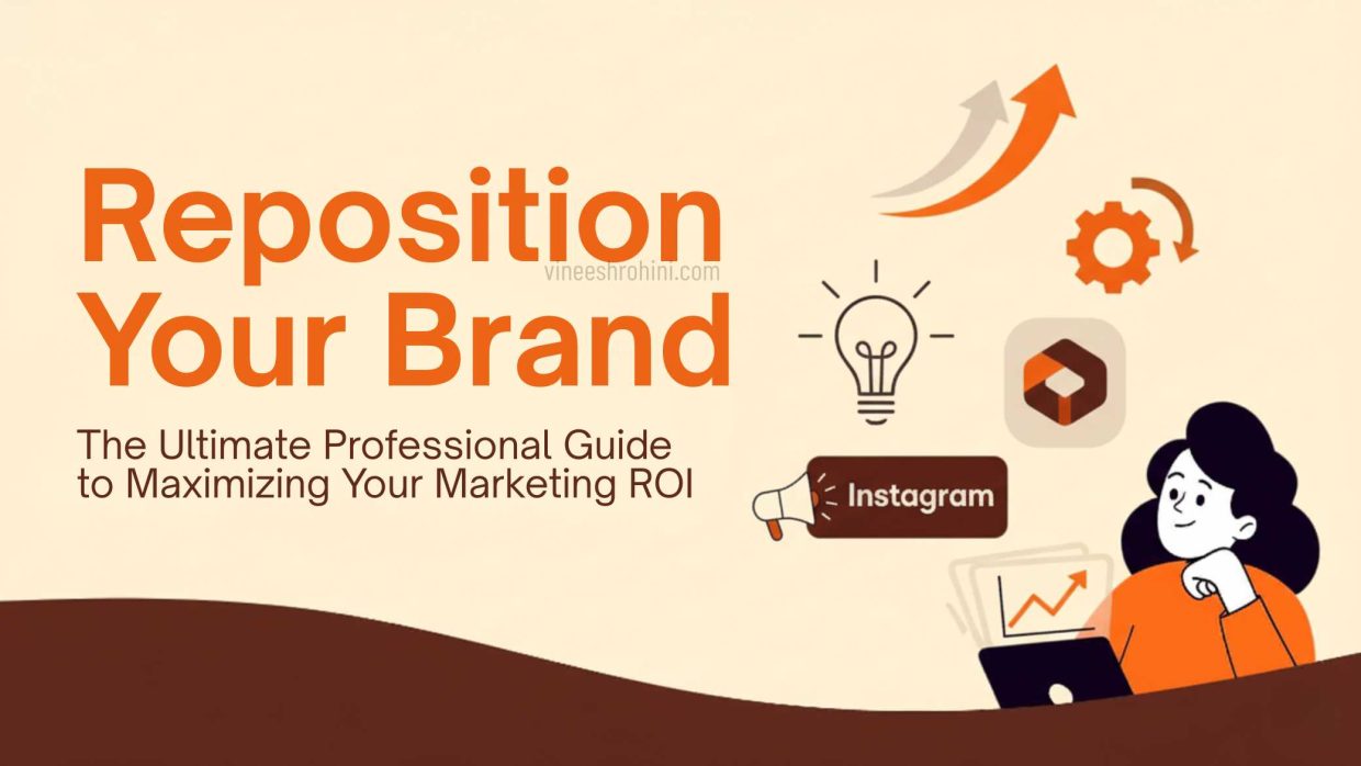 Reposition Your Brand