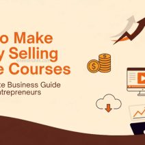 Selling Online Courses