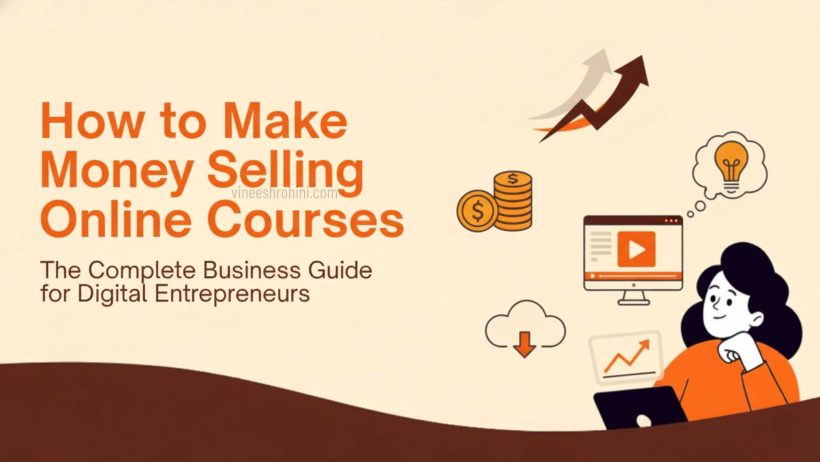 Selling Online Courses