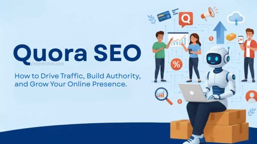 Quora SEO