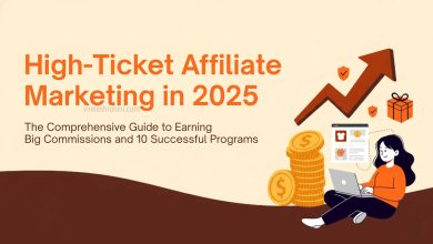 High-Ticket Affiliate Marketing