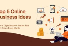 Online Business Ideas