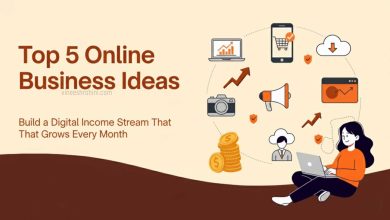 Online Business Ideas