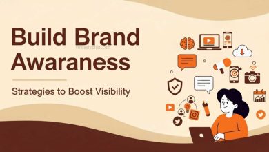 Build Brand Awareness