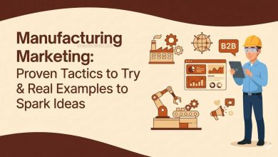 Manufacturing Marketing