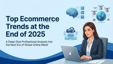 Top Ecommerce Trends