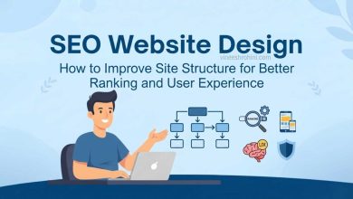 SEO Website Design