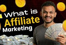 What is Affiliate Marketing