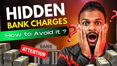 Hidden bank charges